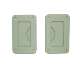 Volet Fixe Recyclé Vert 4181 Gpex2 Volet Fixe Recyclé Vert 4181 Gpex2