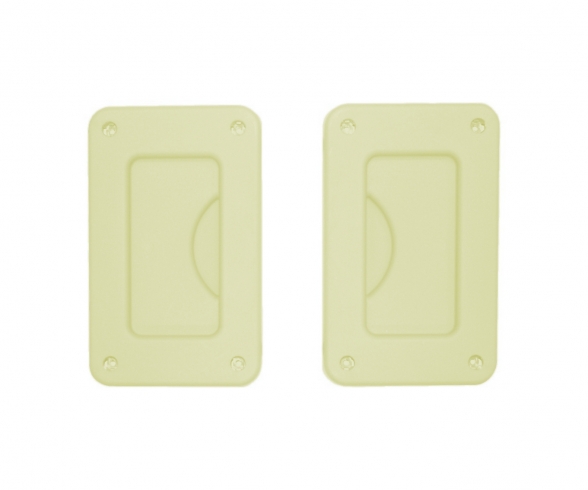 Volet Fixe Recycle Vert 7492 Gpex2