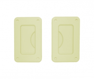 Volet Fixe Recycle Vert 7492 Gpex2
