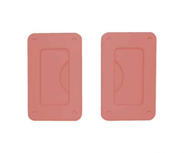 Volet Fixe Recycle Rouge 7598 Grappe