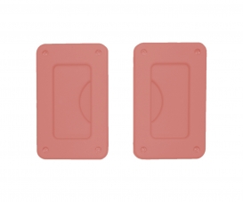 Volet Fixe Recycle Rouge 7598 Grappe
