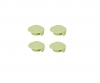 Bouchon Mur Recycle Vert 7492 Grpp x 4