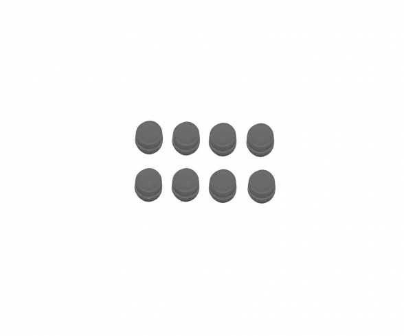 Bouchon Gris 2336 Grappe x 8