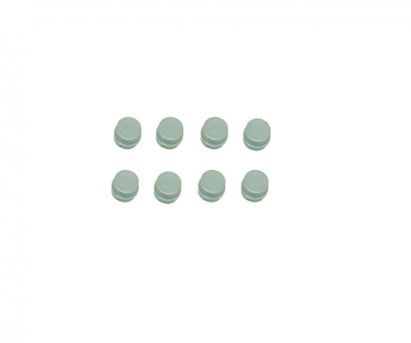 Bouchon Recyclé Vert 4181 Grappe x 8