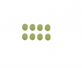Bouchon Recycle Vert 7492 Grappe x 8