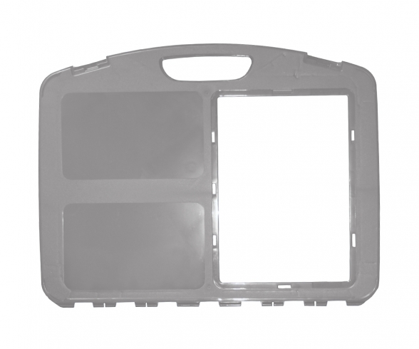Base Mallette Cool Gray 9