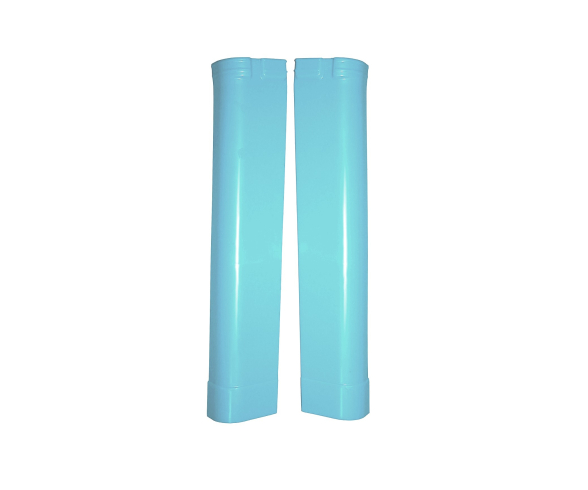 Pied D+G Bleu 2232 Grappe