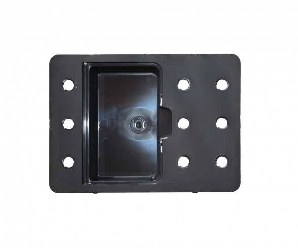 Plateau Bricolage Recycl? Noir