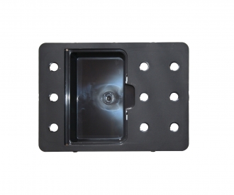 Plateau Bricolage Recycl? Noir