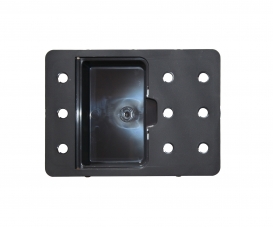 PLATEAU BRICOLAGE NOIR