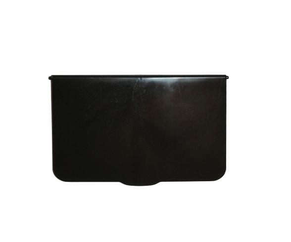 Capot Plateau Recycl? Noir