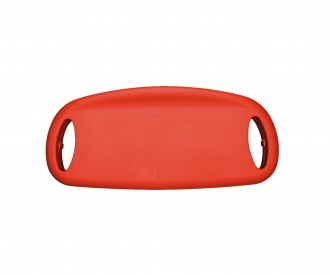 BANC PUPITRE ROUGE 7597