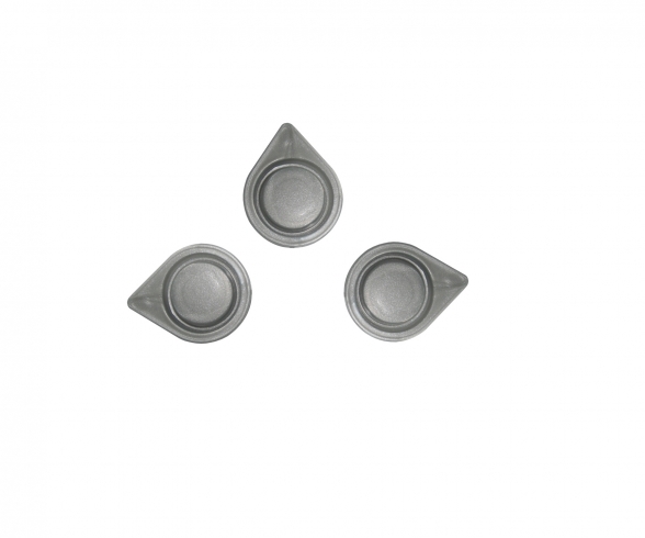 3 Capsules Cafe Gris 877 Grappe