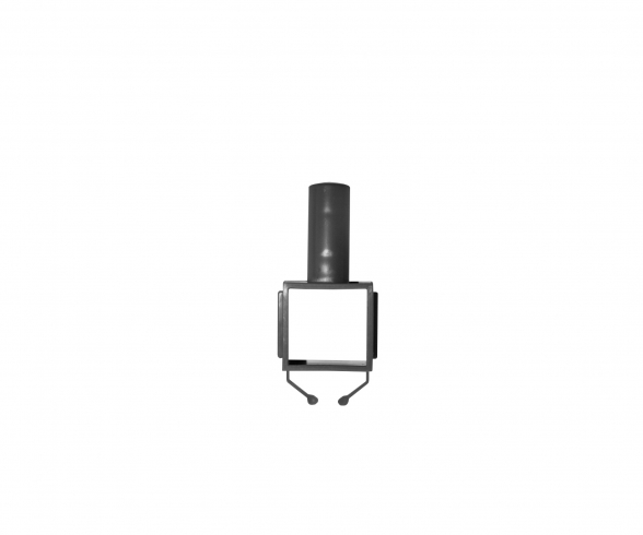 BOUTON DISTRIB GLACON GRIS 7