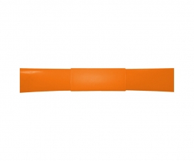 POIGNEE BOITE A OUTILS ORANGE 166