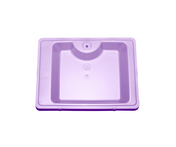 Plateau Evier Violet 2645