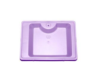 Plateau Evier Violet 2645
