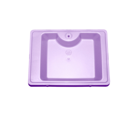 Plateau Evier Violet 2645