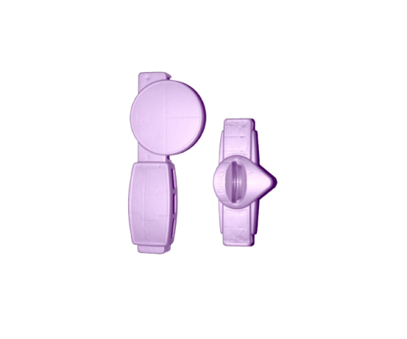 Support+Perco Violet 2645 Grappe