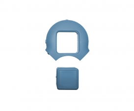 CARRE+CONTOUR BLEU 2167 GRAPPE CARRE+CONTOUR BLEU 2167 GRAPPE