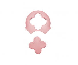 CROIX+CONTOUR ROSE 2341 GRAPPE CROIX+CONTOUR ROSE 2341 GRAPPE