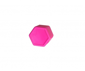 FORME HEXAGONE FUSHIA 226