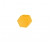 FORME HEXAGONE JAUNE 1235