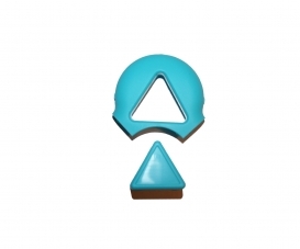 TABLE D'ACTIVITES COTOONS - I1307200 TABLE D'ACTIVITES COTOONS - I1307200