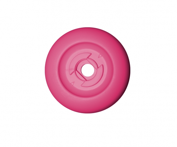 ROUE EXT. BB WALKER FUSHIA 226