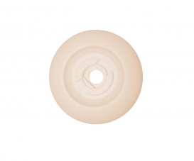 ROUE EXT. BB WALKER BEIGE 7506 ROUE EXT. BB WALKER BEIGE 7506