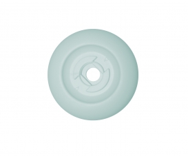 ROUE EXT. BB WALKER VERT 5565 ROUE EXT. BB WALKER VERT 5565