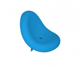 SIEGE BLEU 2995 SIEGE BLEU 2995