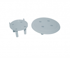 HELIPORT+BASE GRIS 877 GRAPPE HELIPORT+BASE GRIS 877 GRAPPE