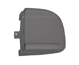 Rallonge KS Gris 2336
