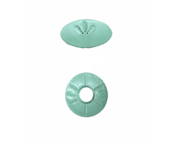 Pomme Arrosage Fermé +Ecrou Vt 7492 Gppe
