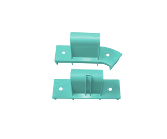 Charnieres G + D Vert 5565 Grappe