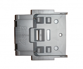 Base Diable Recyclé Gris 9C