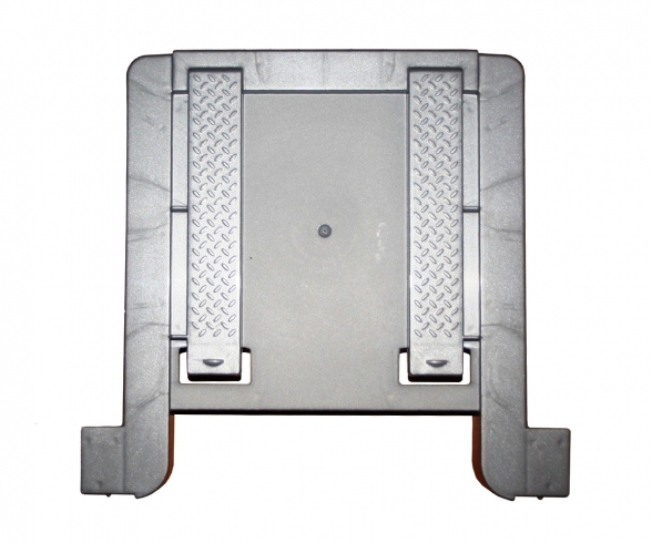 Fond Diable Recyclé Gris 9C