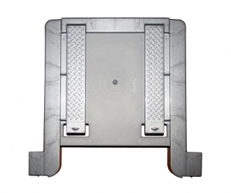 Fond Diable Recyclé Gris 9C