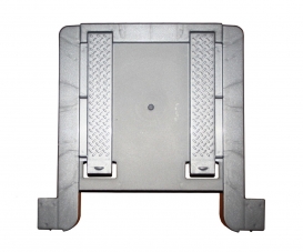 Fond Diable Recyclé Gris 9C