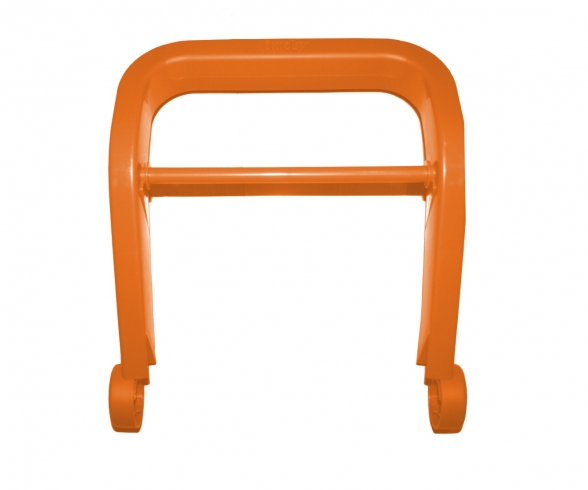 POIGNEE DIABLE ORANGE 166