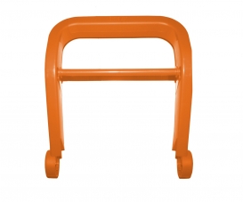 Poign?e Diable Recycl? Orange 166