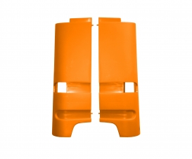 COTE D+G CAISSON FOUR ORANGE 1505