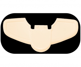 TABLETTE FRONTON BEIGE 7506 TABLETTE FRONTON BEIGE 7506