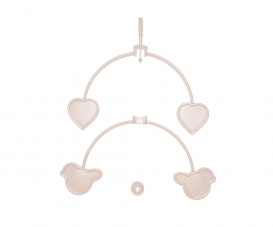 MOBILE OISEAUX BEIGE 9223 MOBILE OISEAUX BEIGE 9223