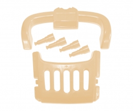 TRAVERSE INF+POIGNEE+AXE BEIGE 467 TRAVERSE INF+POIGNEE+AXE BEIGE 467