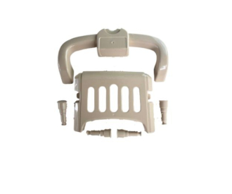 Traverse Inf + Poignée + Axe Beige 4685