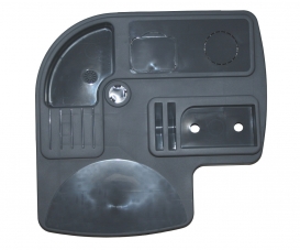 PLATEAU SUP GRIS 425 PLATEAU SUP GRIS 425
