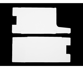 TABLETTE FOUR SUP+INF BLANC TABLETTE FOUR SUP+INF BLANC