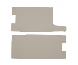 TABLETTE FOUR SUP+INF GRIS WG9C TABLETTE FOUR SUP+INF GRIS WG9C